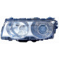 PROIETTORE SINISTRO XENON,HB3 CON PARABOLA BMW SERIES 7 E38 19952002
