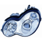 PROIETTORE SINISTRO XENON CON PREDISPOSIZIONE REGOLAZIONE ELETTRICA MERCEDES-BENZ C CLASS SDNSW W203 20002003 VERS 012003, MERC