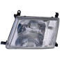 PROIETTORE DESTRO HB4,HB3 TÜV TOYOTA LAND CRUISER J10 19982007