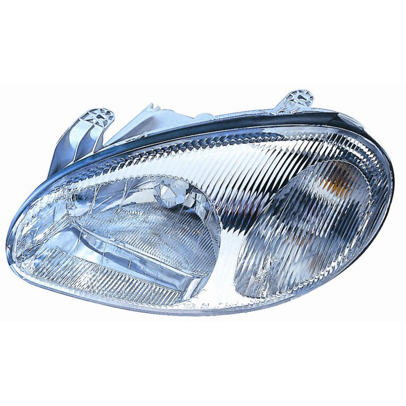 PROIETTORE SINISTRO 35 PORTE H4 DAEWOO LANOS HB KLAT 19972008, DAEWOO 997-2008 KLAT 19972008, DAEWOO LANOS SDN KLAT 19972008