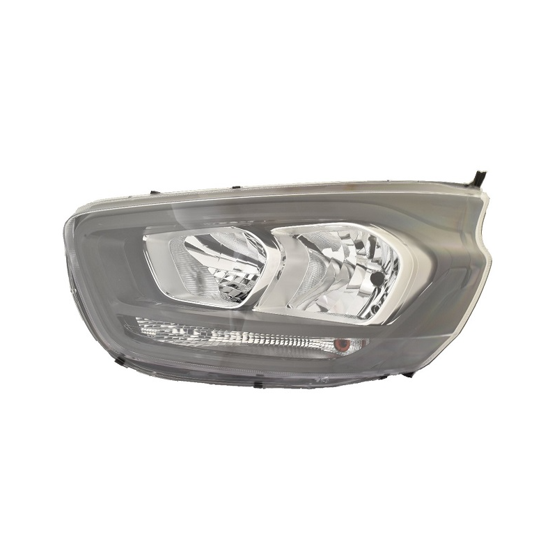 PROIETTORE DESTRO H7,H15,PY21W,W5W CON MOTORE FORD TRANSITTOURNEO CUSTOM FYFZF3 20182023