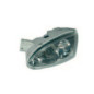 PROIETTORE DESTRO H1+H1 REGOLAZIONE ELETTRICA CON PREDISPOSIZIONE REGOLAZIONE ELETTRICA HYUNDAI COUPE RD 19971999