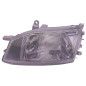 PROIETTORE DESTRO H4 CON PREDISPOSIZIONE REGOLAZIONE ELETTRICA TOYOTA HI-ACE LXH-RCH 19952006