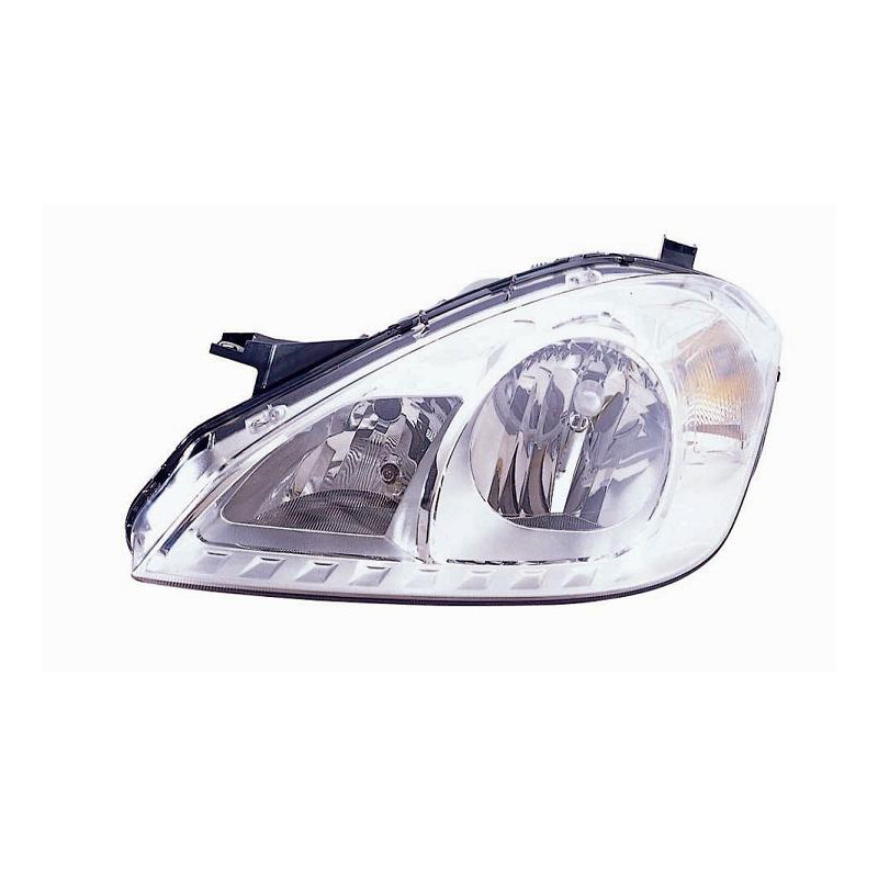 PROIETTORE DESTRO H7,H7 MERCEDES-BENZ A CLASS W169 20042012VERS 2008