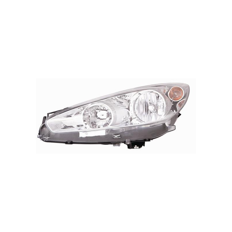 PROIETTORE SINISTRO H1,H7 CON MOTORE PEUGEOT 308 I 4B4A4C 20082013VERS 2011 , PEUGEOT RCZ 2011VERS 2013