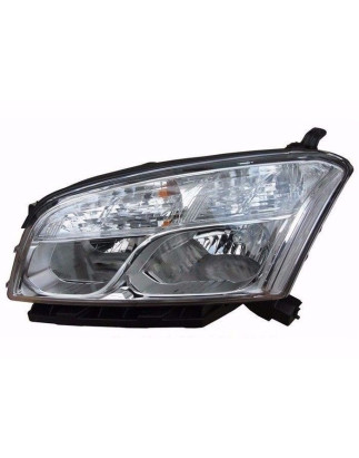 PROIETTORE DESTRO H7,H1,W21,5W CON PARABOLA CROMATA CON MOTORE CHEVROLET TRAX 2013