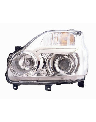 PROIETTORE SINISTRO XENON CON MOTORE NISSAN X-TRAIL T30 20012014 VERS 20072010