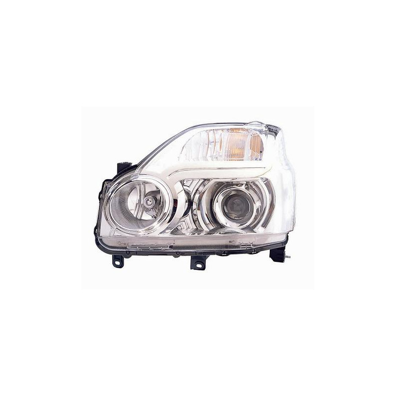 PROIETTORE SINISTRO XENON CON MOTORE NISSAN X-TRAIL T30 20012014 VERS 20072010