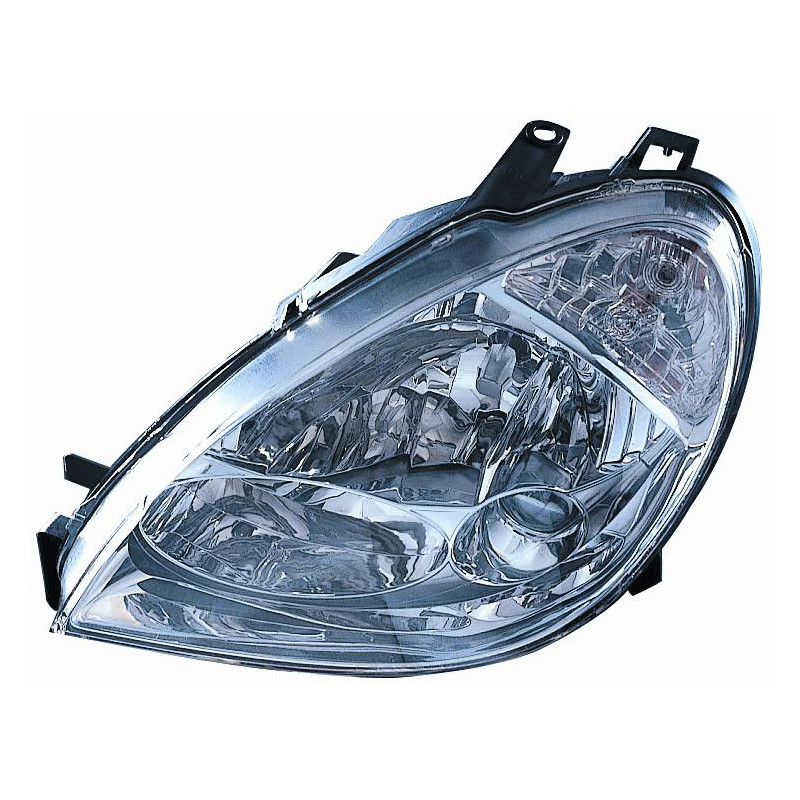 PROIETTORE SINISTRO H7,H1,H3 CON FENDINEBBIA CON PREDISPOSIZIONE REGOLAZIONE ELETTRICA CITROEN XSARA N1N0N2 20002004VERS 2003