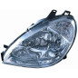 PROIETTORE SINISTRO H7,H1,H3 CON FENDINEBBIA CON PREDISPOSIZIONE REGOLAZIONE ELETTRICA CITROEN XSARA N1N0N2 20002004 VERS 2003