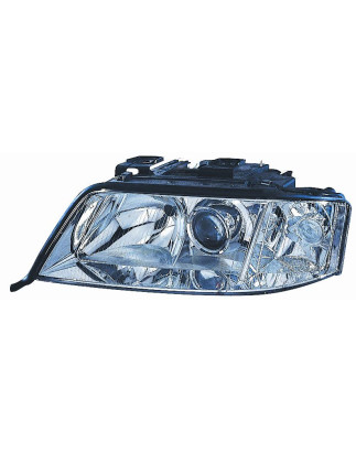 PROIETTORE SINISTRO H1,H7 AUDI A6 4B24B44B54B6 19972004