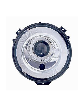 PROIETTORE DESTROSINISTRO XENON CON MOTORE MERCEDES-BENZ G CLASS W461463 1989 VERS 2007, MERCEDES-BENZ CLASSE G W463 20082012