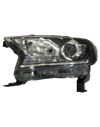 PROIETTORE SINISTRO H11,H15 CON PARABOLA CON LUCE DIURNA CON PREDISPOSIZIONE REGOLAZIONE ELETTRICA FORD RANGER 20152019