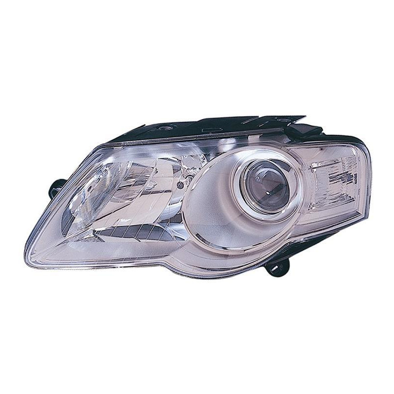 PROIETTORE DESTRO H7,H7 MODELLO VALEO CON MOTORE VOLKSWAGEN PASSAT 3C23C5 20052011
