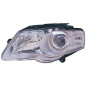 PROIETTORE DESTRO H7,H7 MODELLO VALEO CON MOTORE VOLKSWAGEN PASSAT 3C23C5 20052011