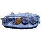 PROIETTORE SINISTRO H7,H7,H3 CON FENDINEBBIA CON PREDISPOSIZIONE REGOLAZIONE ELETTRICA FIAT PUNTO 188 19992003