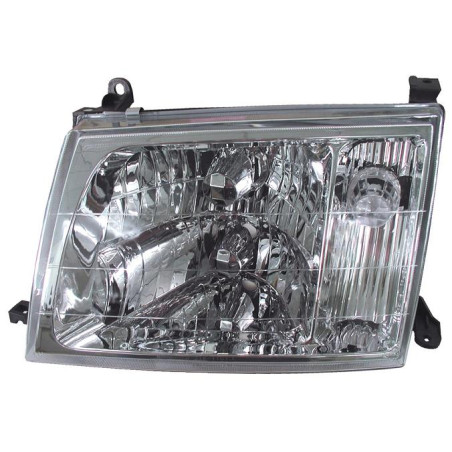 PROIETTORE DESTRO REGOLAZIONE IDRAULICA TOYOTA LAND CRUISER J10 19982007 VERS 122002