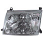 PROIETTORE DESTRO REGOLAZIONE IDRAULICA TOYOTA LAND CRUISER J10 1998VERS 122002