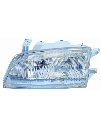 PROIETTORE SINISTRO TÜV SUZUKI SWIFT GTi SF413 19931996, SUZUKI SWIFT HB SF413AHAJ 1990199  SUZUKI SWIFT HB AHAJEAMA 19931996, 