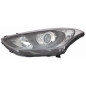 PROIETTORE DESTRO H7,H7,H7 CON PARABOLA NERA CON MOTORE HYUNDAI i30 3D GD 20132017VERS 042015 , HYUNDAI i30 5D GD 20142017