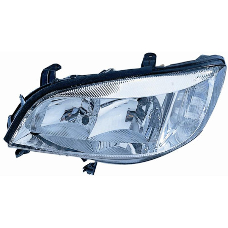 PROIETTORE SINISTRO H7,HB3 OPEL ZAFIRA T98 19992005