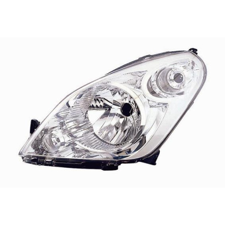 PROIETTORE DESTRO CON MOTORE SUZUKI SPLASH EX 20072012VERS 2010