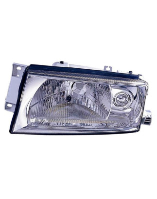 PROIETTORE SINISTRO H4,H3 CON FENDINEBBIA CON PREDISPOSIZIONE REGOLAZIONE ELETTRICA SKODA OCTAVIA 4 1U21U5 19972010 VERS 2000