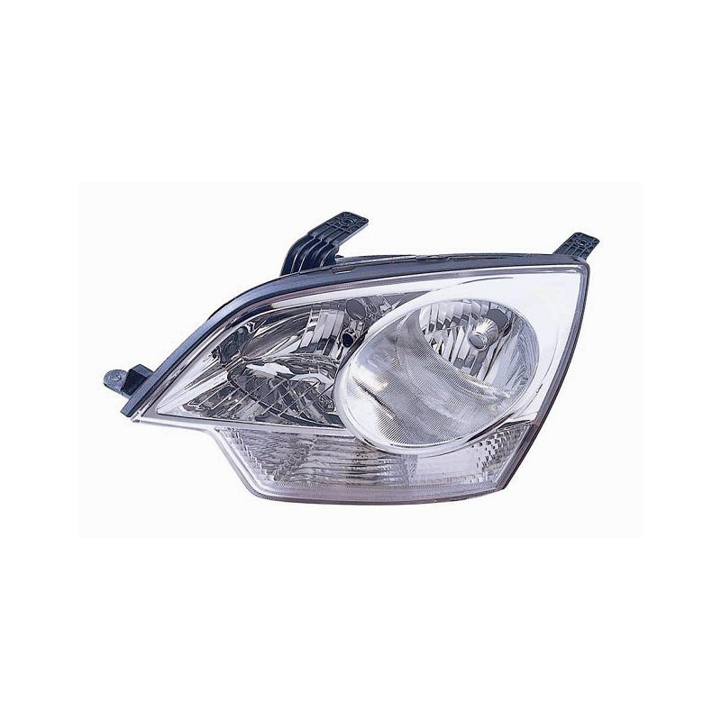 PROIETTORE DESTRO H7,H7 CON MOTORE OPEL ANTARA L07 20062015VERS 2010