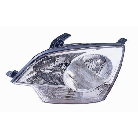 PROIETTORE DESTRO H7,H7 CON MOTORE OPEL ANTARA L07 20062015VERS 2010