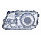 PROIETTORE SINISTRO XENON REGOLAZIONE MANUALE MERCEDES-BENZ ACTROS MP2MP3 20082011