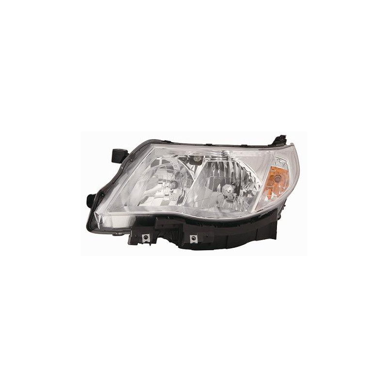 PROIETTORE SINISTRO H7,HB3 CON PREDISPOSIZIONE REGOLAZIONE ELETTRICA SUBARU FORESTER SGSH 20082012