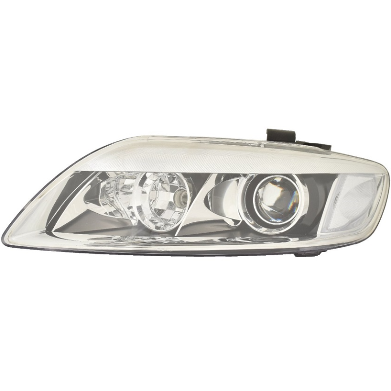 PROIETTORE DESTRO XENON,D1S,P21W CON PARABOLA CON MOTORE CON AFS AUDI Q7 4LB 20062009