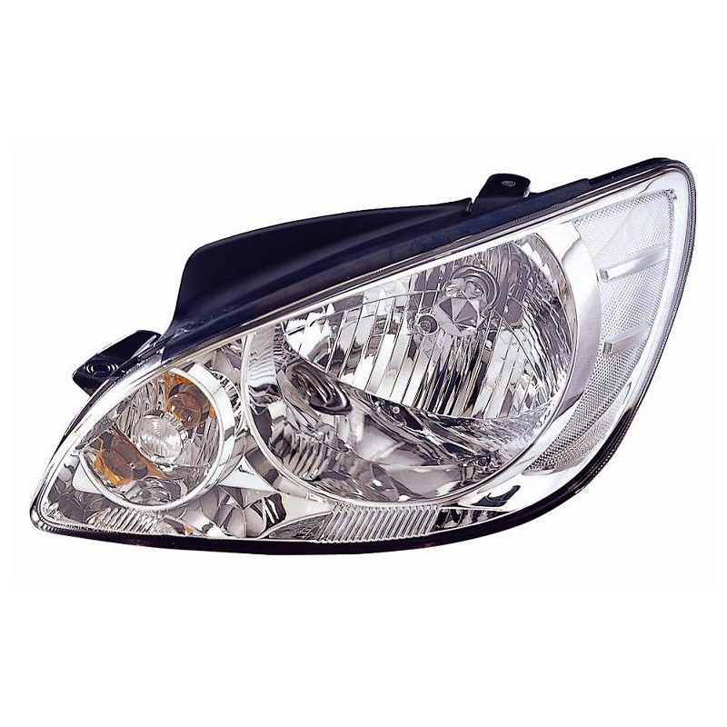 PROIETTORE SINISTRO H4 HYUNDAI GETZ TB 20062010