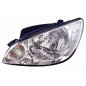PROIETTORE SINISTRO H4 HYUNDAI GETZ TB 20062010