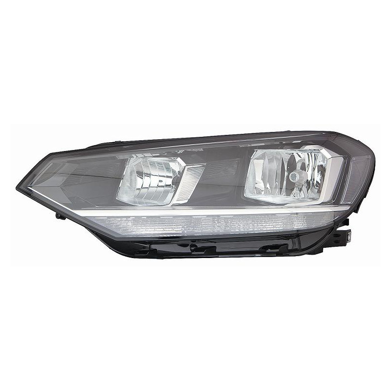 PROIETTORE DESTRO H7,H7 CON MOTORE VOLKSWAGEN TOURAN 5T1 2015