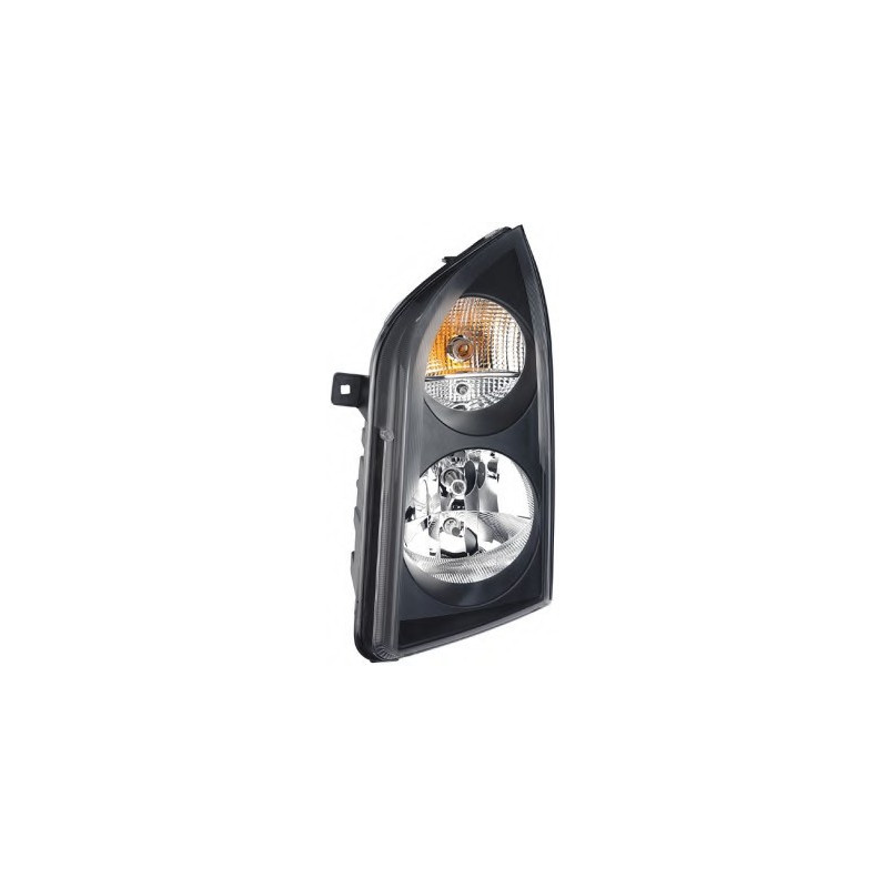 PROIETTORE DESTRO 2H7 VOLKSWAGEN CRAFTER 2E2F 20062017