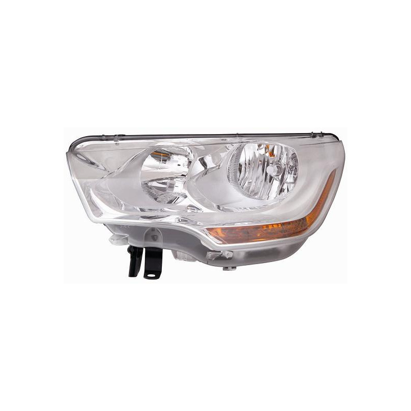 PROIETTORE SINISTRO H7,H1 CON MOTORE CITROEN C4 NC 20112020VERS 2015