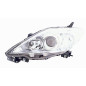 PROIETTORE SINISTRO H7,HB3 CON PARABOLA CROMATA CON PREDISPOSIZIONE REGOLAZIONE ELETTRICA MAZDA 5 CR 20052010 VERS 2008