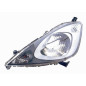 PROIETTORE SINISTRO MODELLO STANLEY CON PREDISPOSIZIONE REGOLAZIONE ELETTRICA HONDA JAZZ GEGGGPZA 20082011