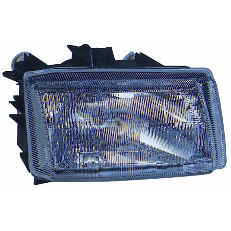 PROIETTORE DESTRO MODELLO AL VOLKSWAGEN CADDY PICK-UP 9UF 19962004, VOLKSWAGEN CADDY VAN 9K9B 19962004 VERS 2000, VOLKSWAGEN PO