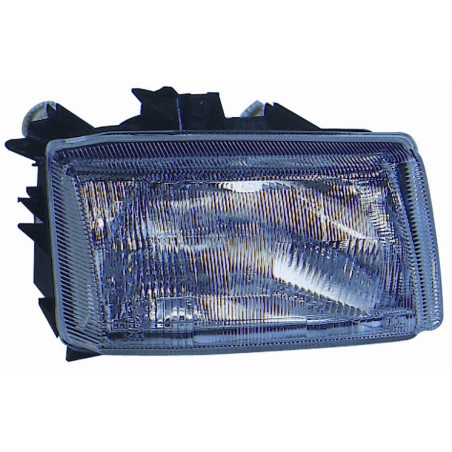 PROIETTORE DESTRO MODELLO AL VOLKSWAGEN CADDY PICK-UP 9UF 19962004, VOLKSWAGEN CADDY VAN 9K9B 19962004 VERS 2000, VOLKSWAGEN PO