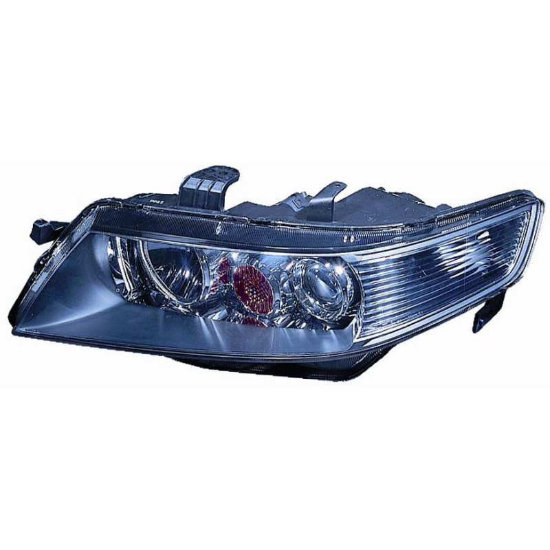 PROIETTORE DESTRO 5 PORTE H1,H1 CON PREDISPOSIZIONE REGOLAZIONE ELETTRICA HONDA ACCORD CLCNCWCUCM 20032008VERS 2006