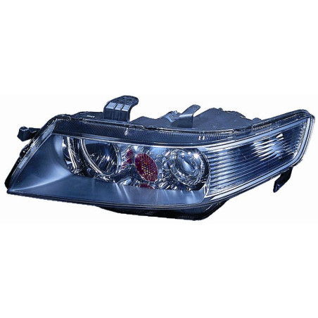 PROIETTORE DESTRO 5 PORTE H1,H1 CON PREDISPOSIZIONE REGOLAZIONE ELETTRICA HONDA ACCORD CLCNCWCUCM 20032008 VERS 2006