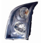 PROIETTORE SINISTRO 2H7 CON PREDISPOSIZIONE REGOLAZIONE ELETTRICA VOLKSWAGEN CRAFTER 2E2F 20062017