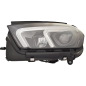 PROIETTORE SINISTRO FULL LED CON MOTORE MERCEDES-BENZ GLE 167 2019, MERCEDES-BENZ GLE COUPE 167 2019