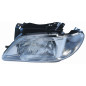 PROIETTORE DESTRO H4 CON PREDISPOSIZIONE REGOLAZIONE ELETTRICA CITROEN XSARA N1N0N2 19972000