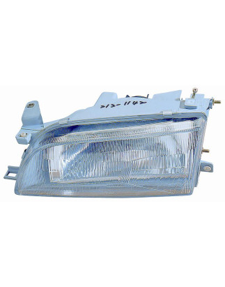 PROIETTORE SINISTRO 5 PORTE TOYOTA COROLLA HB 35D E 10 19921996, TOYOTA COROLLA LB E 10 19921996, TOYOTA COROLLA SDN-SW E 10 19