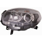 PROIETTORE SINISTRO H7,H7 CON PARABOLA NERA CON MOTORE RENAULT KOLEOS HY 20082011, RENAULT KOLEOS HC 20112017