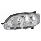 PROIETTORE DESTRO H7,H1 CON LUCE DIURNA PEUGEOT 301 20122017