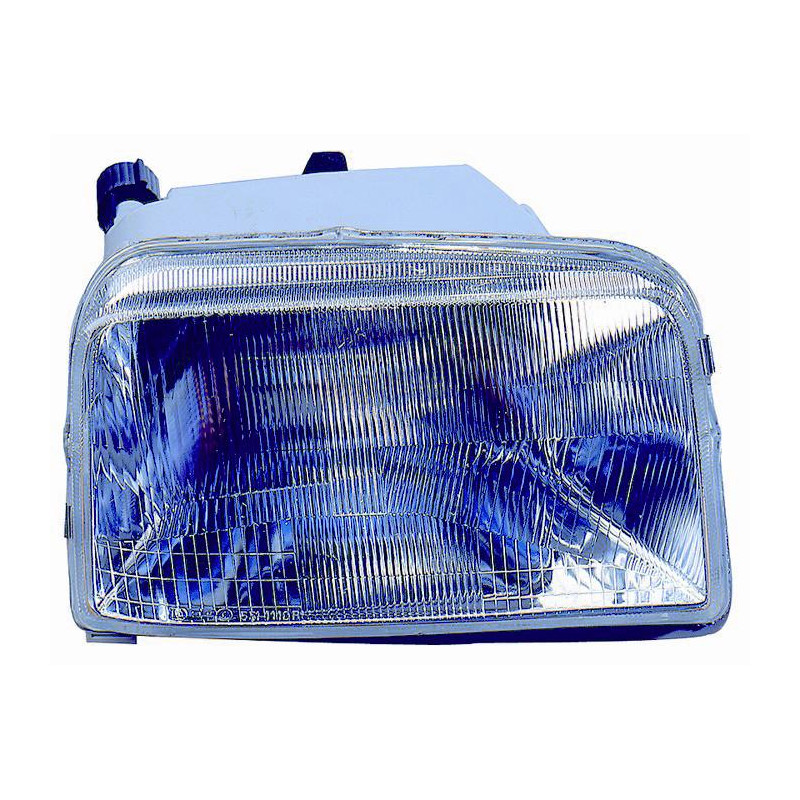 PROIETTORE DESTRO H4 RENAULT 5 122 19721985, RENAULT 5 SUPER BC40 19851995